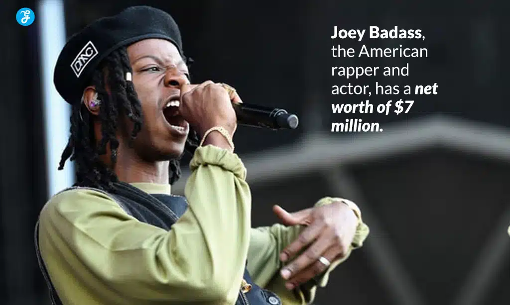 joey badass estimated net worth