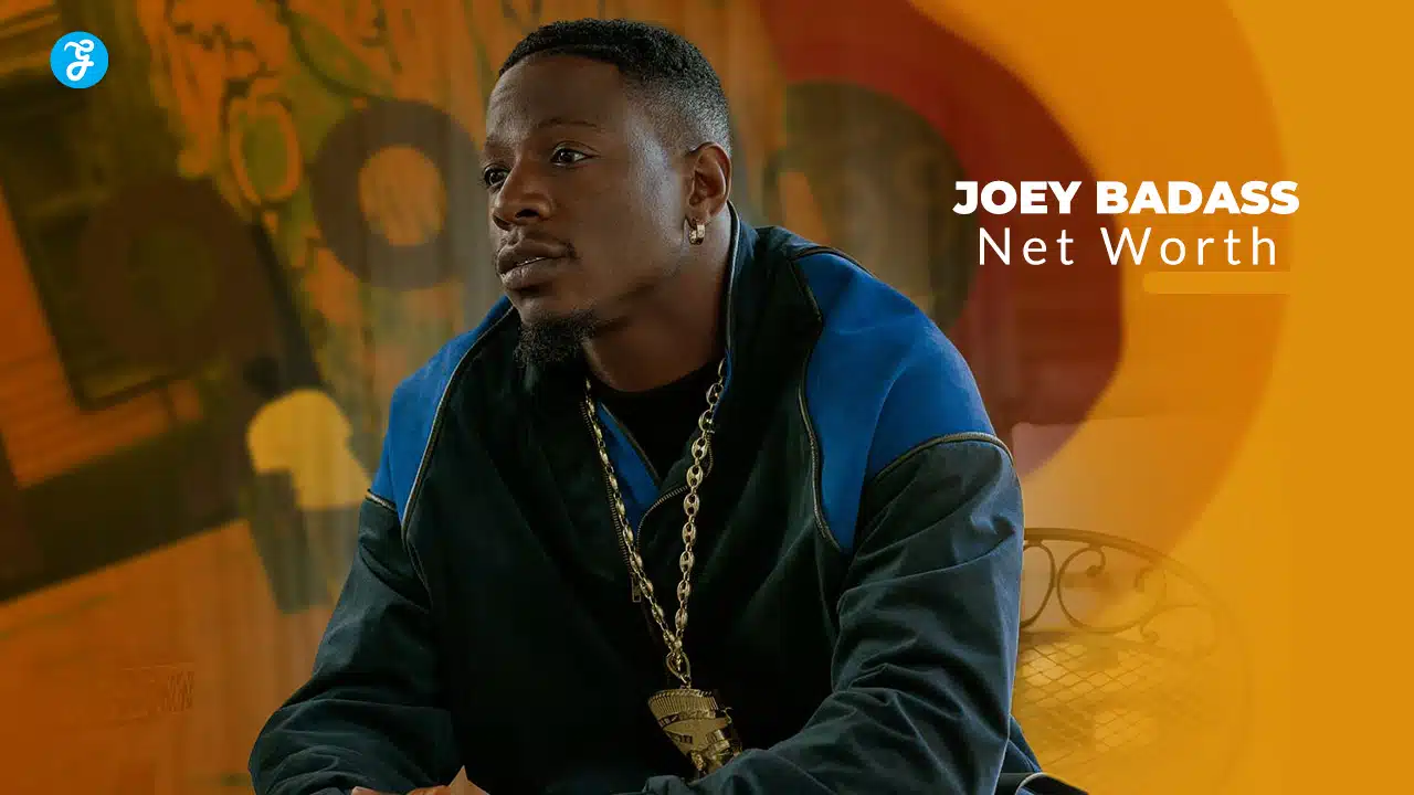 joey badass net worth