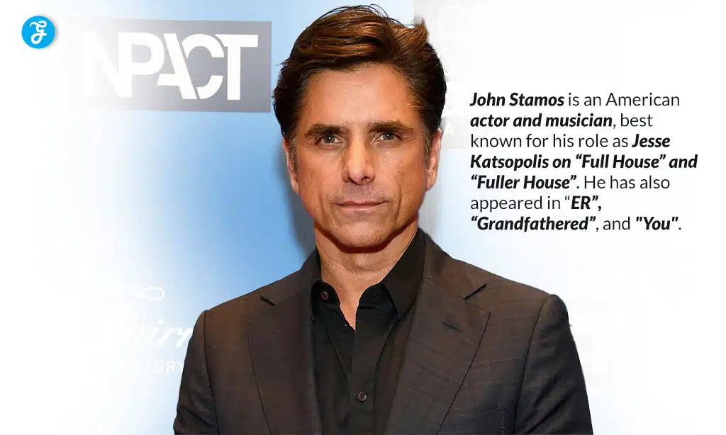john stamos bio