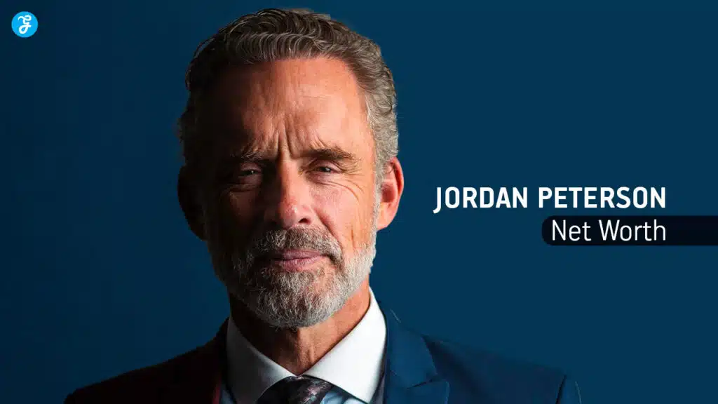 jordan peterson net worth