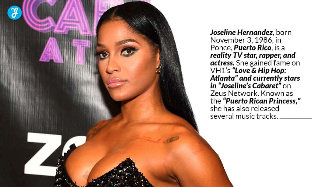 joseline hernandez bio