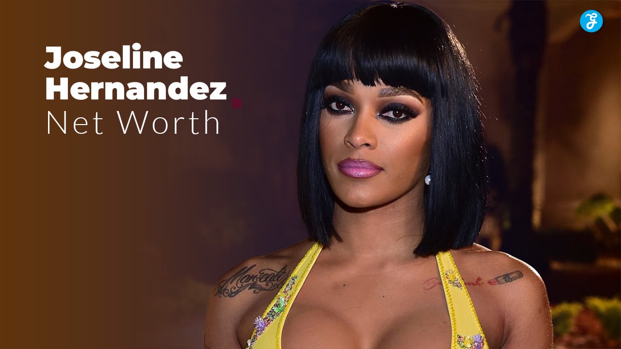 joseline hernandez net worth