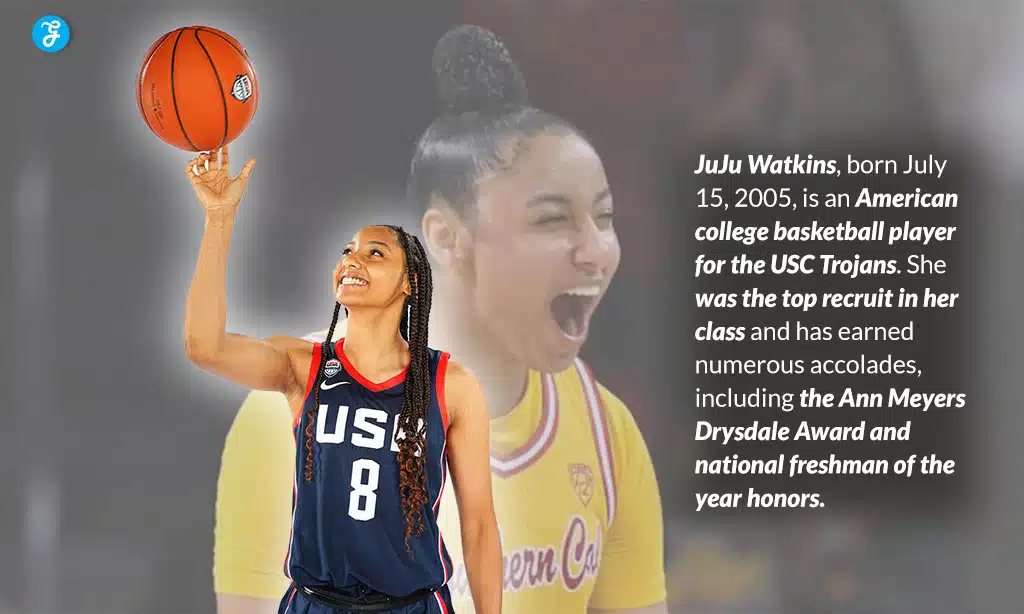juju watkins bio