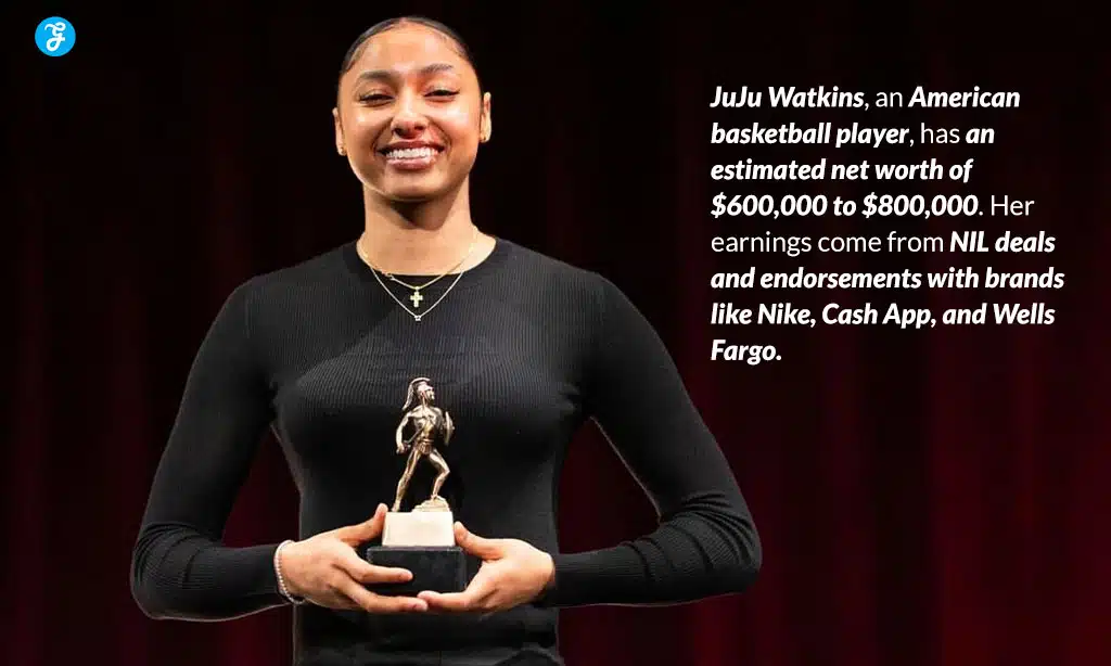 juju watkins estimated net worth