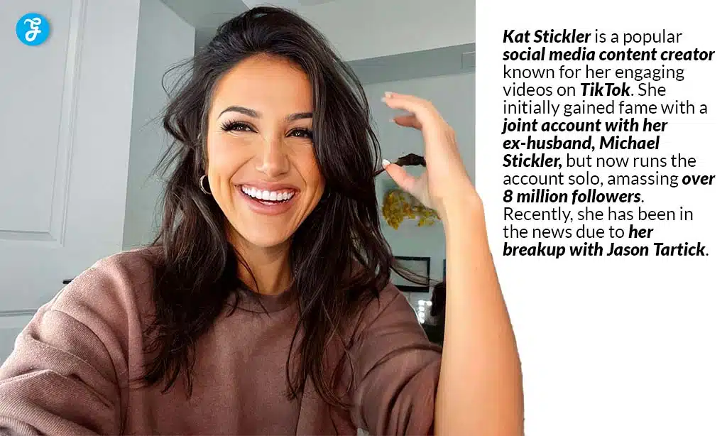 kat stickler bio
