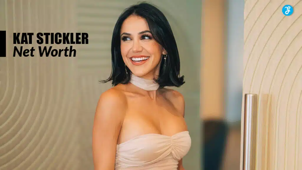 kat stickler net worth