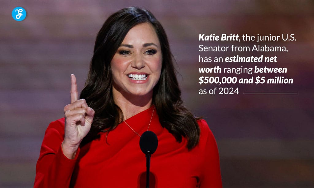 katie britt estimated net worth