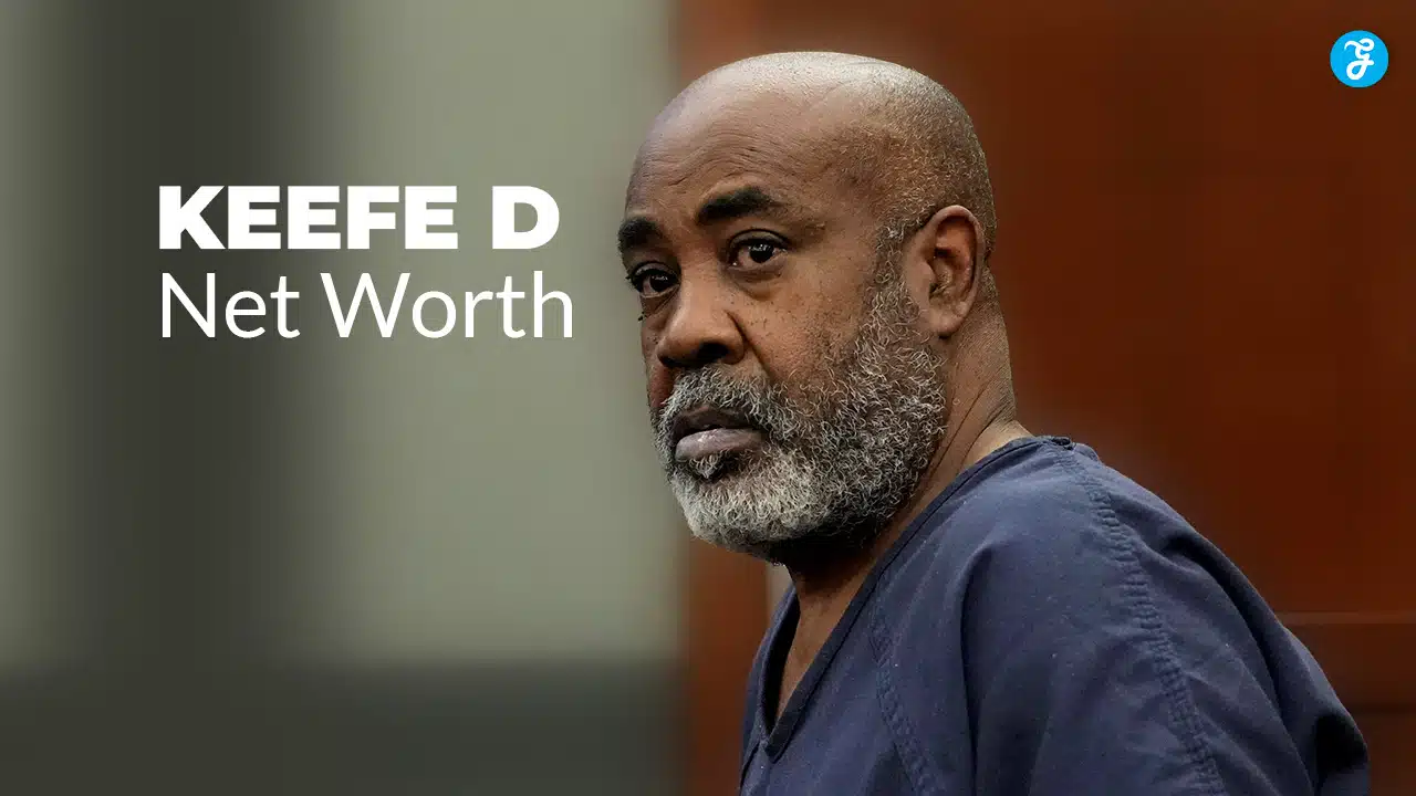 keefe d net worth