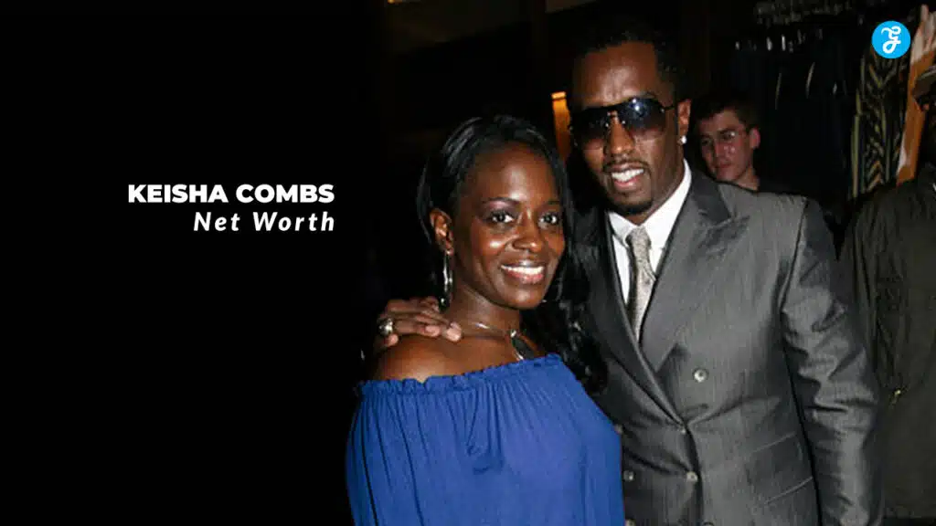 keisha combs net worth