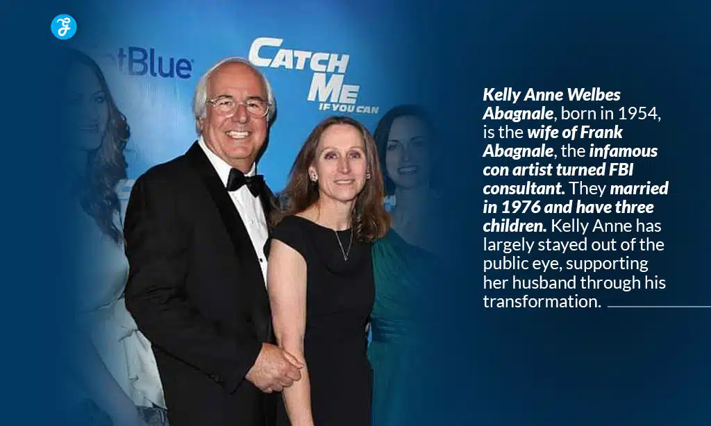 kelly anne welbes abagnale bio