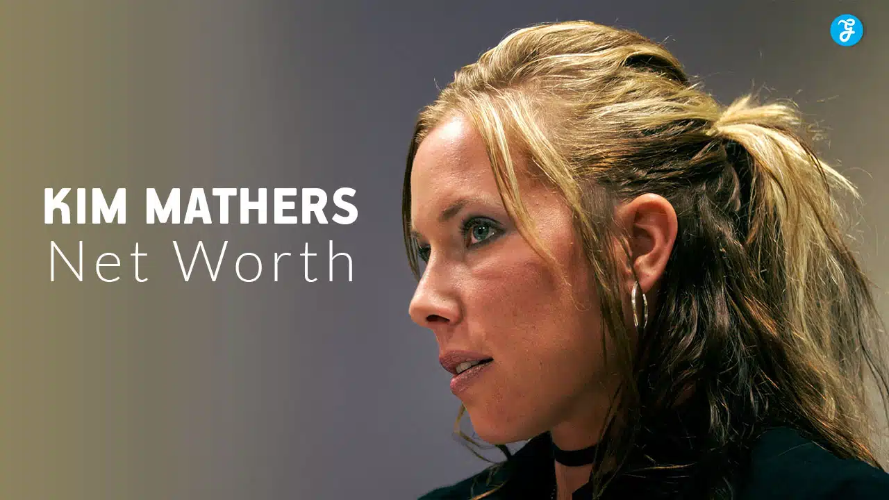 kim mathers net worth