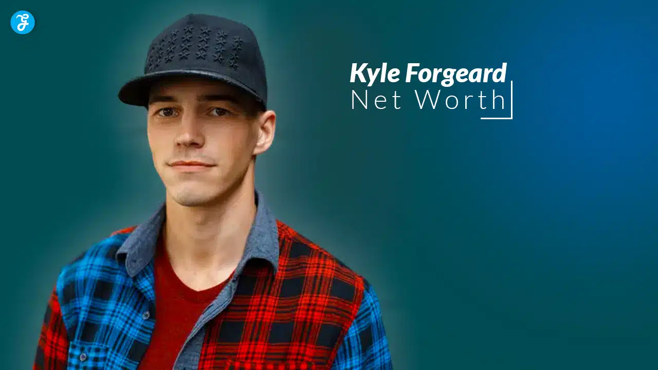 kyle forgeard net worth