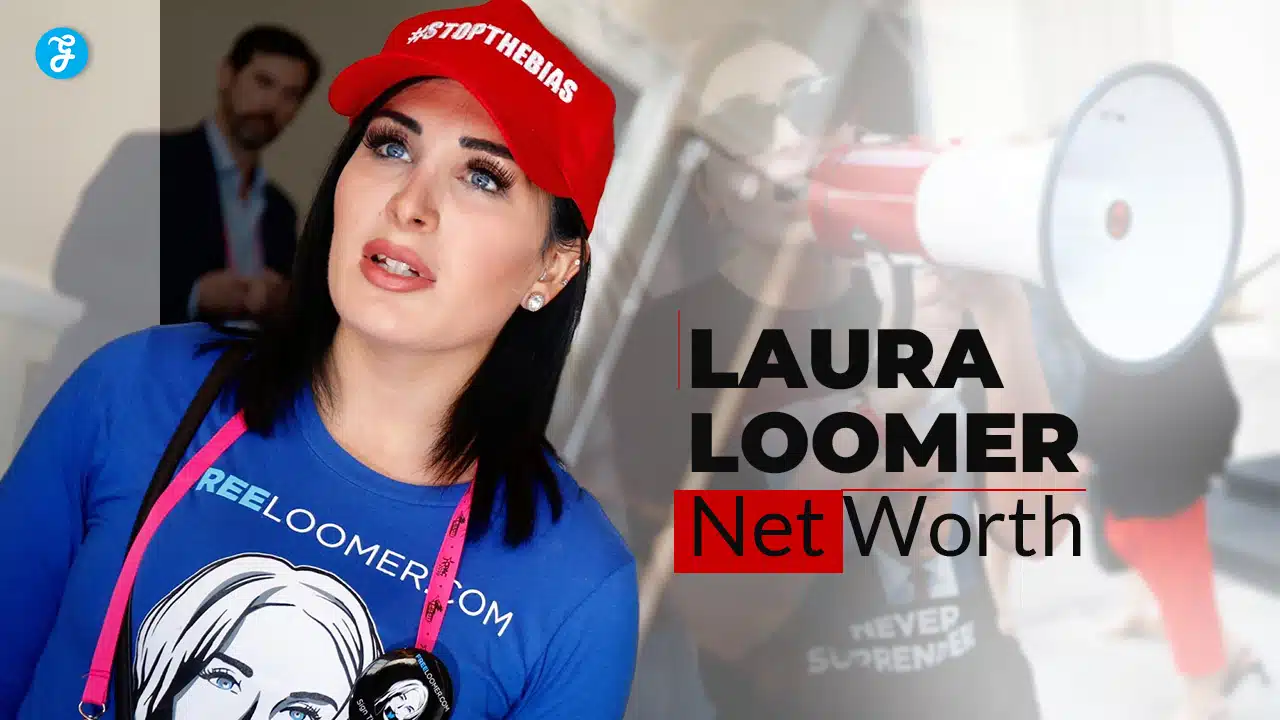 laura loomer net worth