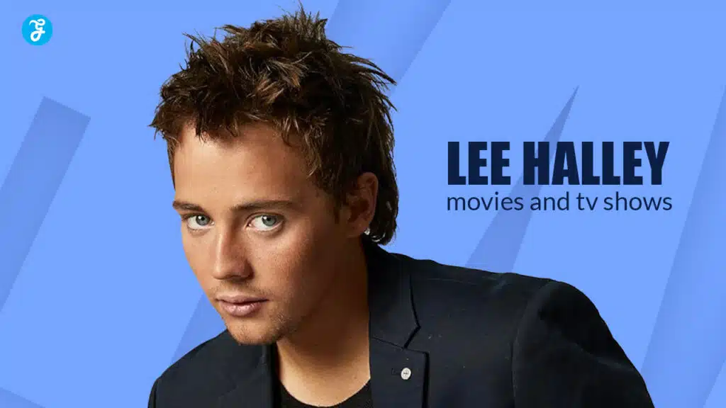 lee halley movies and tv shows