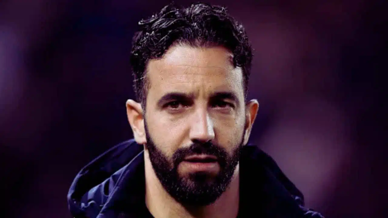 manchester united awaits ruben amorim work permit approval