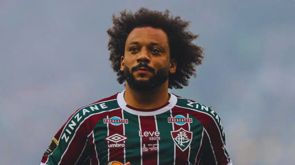 marcelo contract ends after fluminense coach conflict