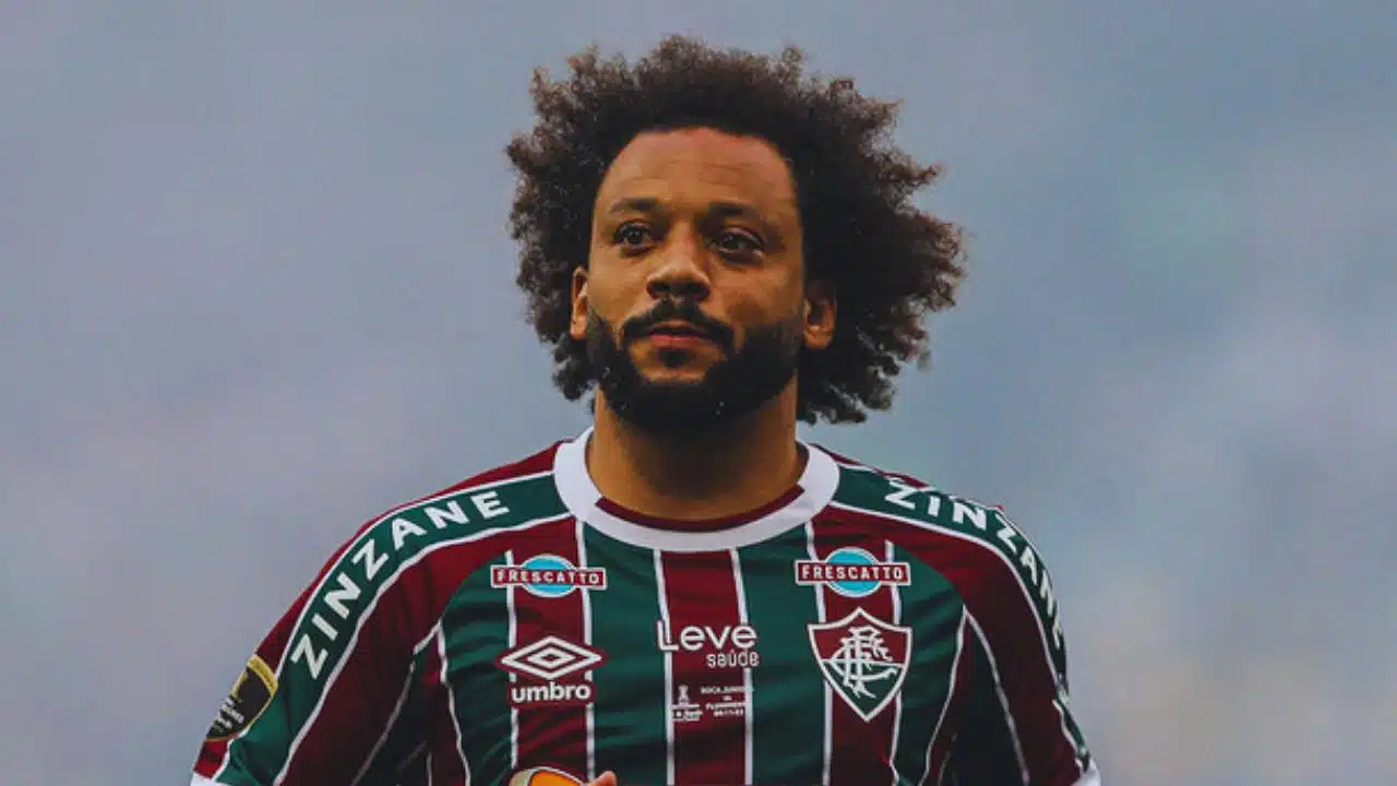 marcelo contract ends after fluminense coach conflict