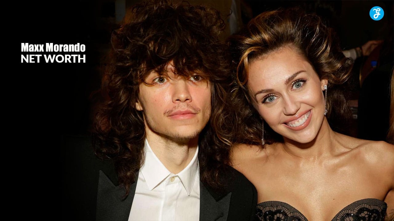 maxx morando net worth