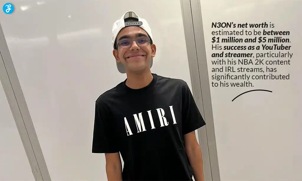 n3on estimated net worth in 2024