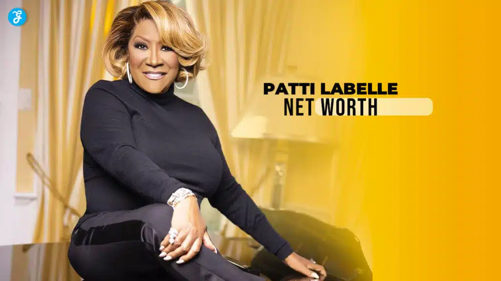 patti labelle net worth