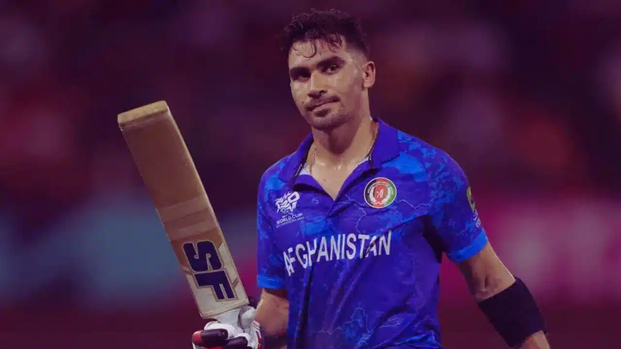 rahmanullah gurbaz breaks virat kohli sachin tendulkar record