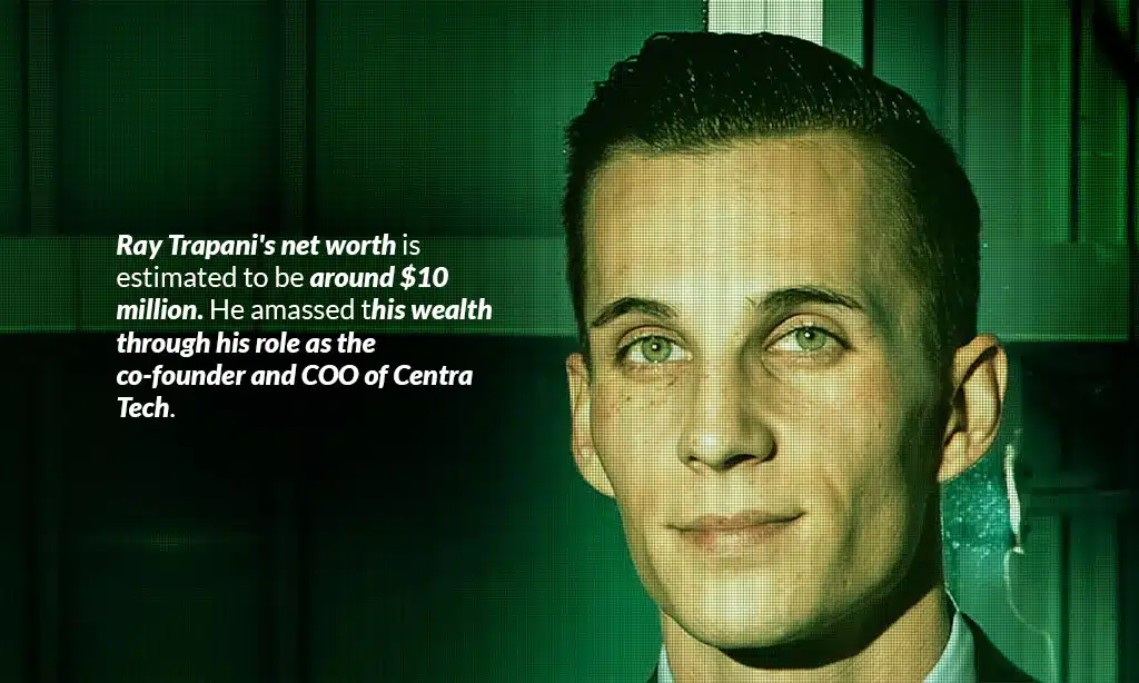 ray trapani estimated net worth