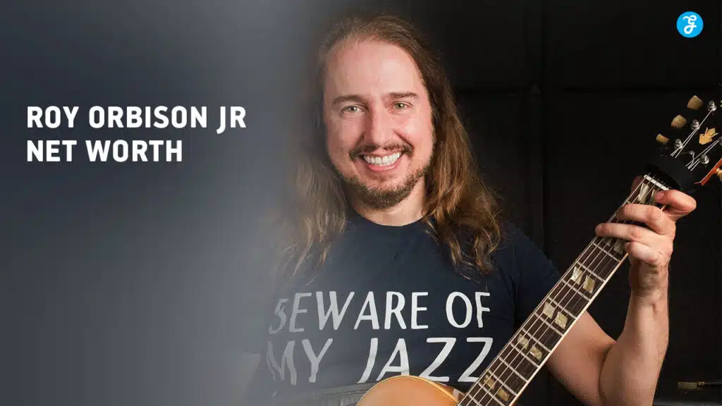 roy orbison jr net worth