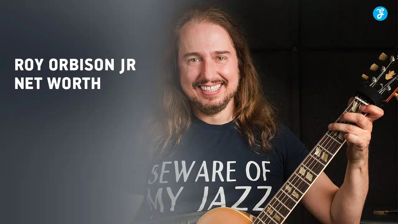 roy orbison jr net worth