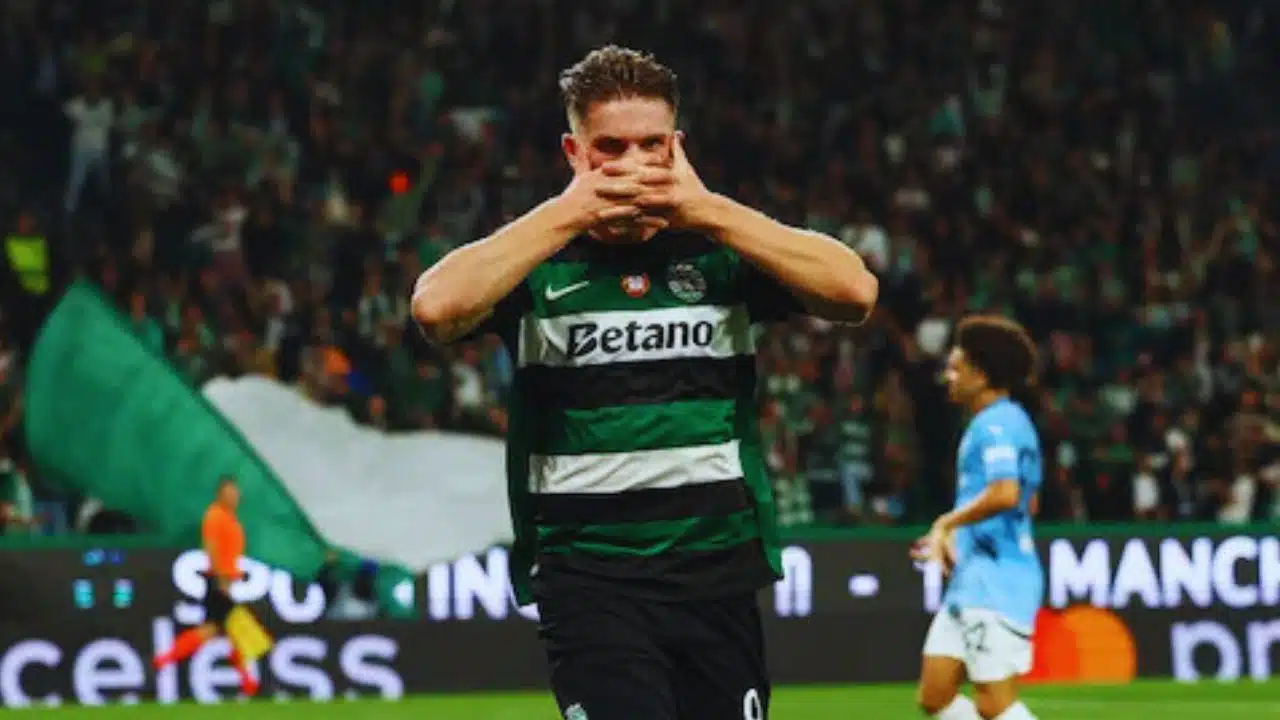 ruben amorim sporting man city ac milan real victory