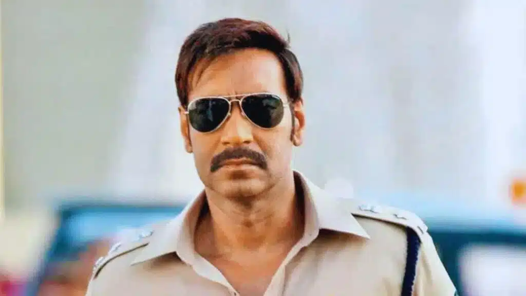 singham again third highest grossing film this weekend