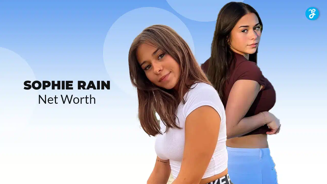 sophie rain net worth