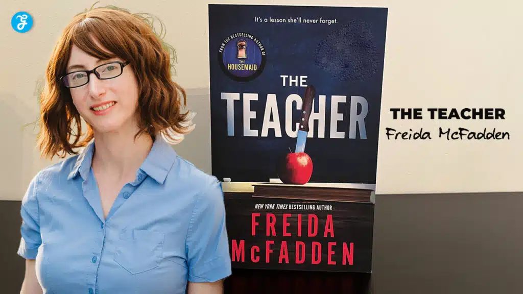 the teacher freida mcfadden