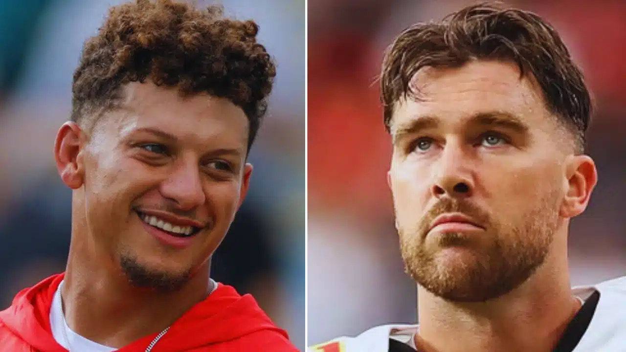 travis kelce kansas city mansion burglarized 20k stolen