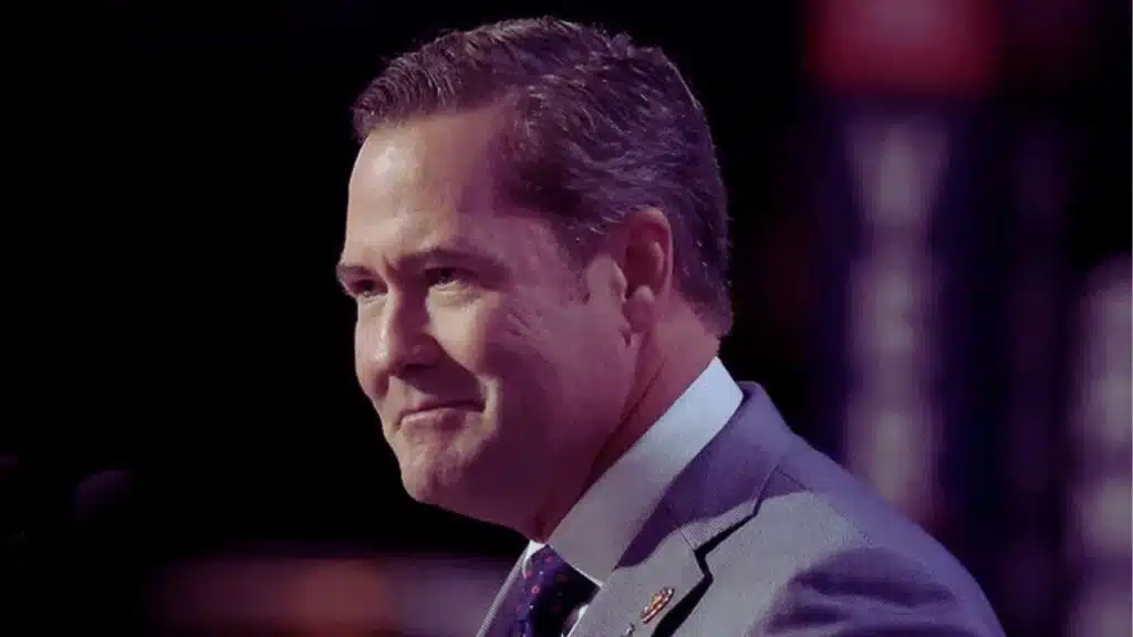 trump appoints mike waltz national security adviser