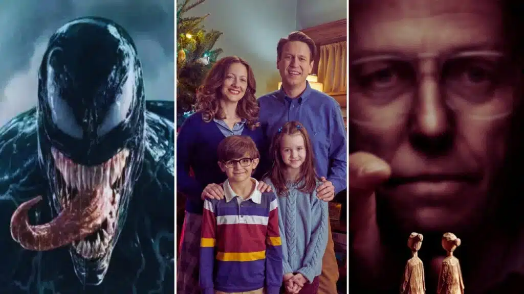 veterans day box office venom takes top spot