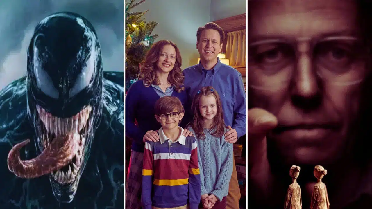 veterans day box office venom takes top spot