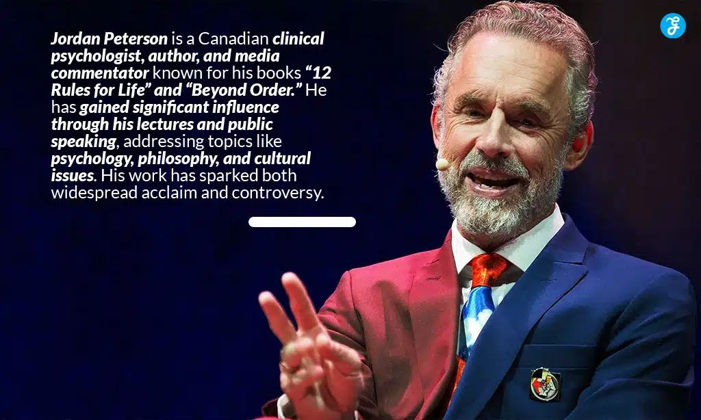 who is jordan peterson