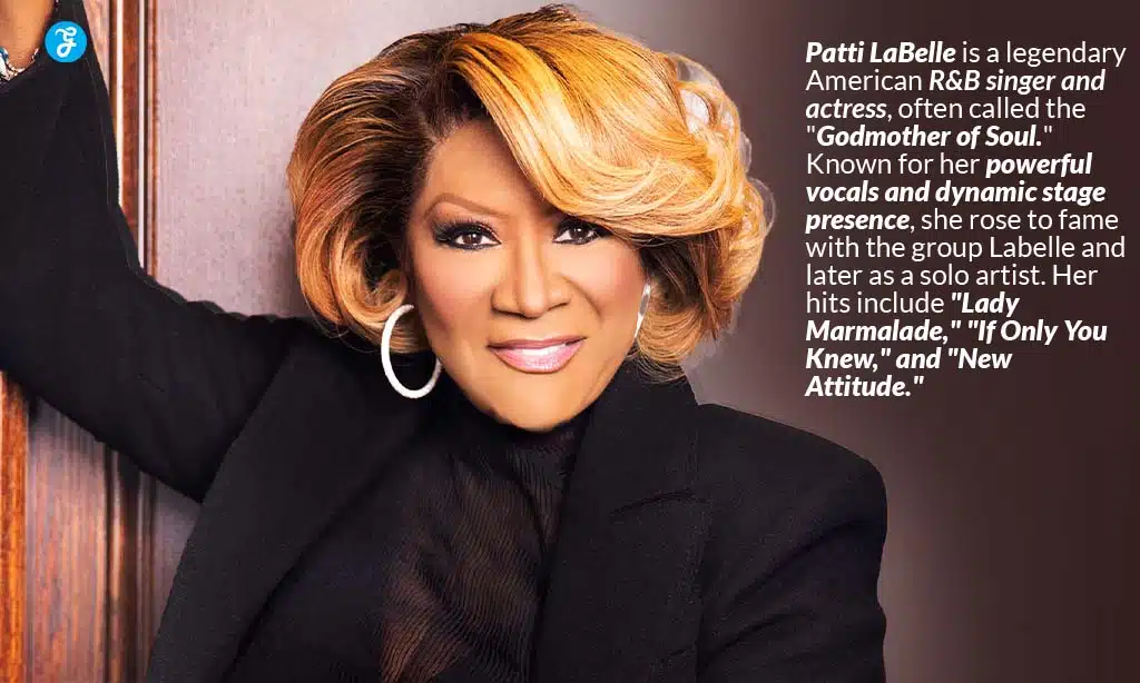 who is patti labelle