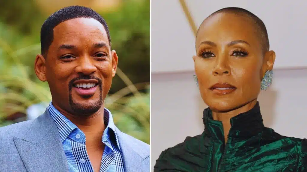 will smith jada pinkett smith public outing after months