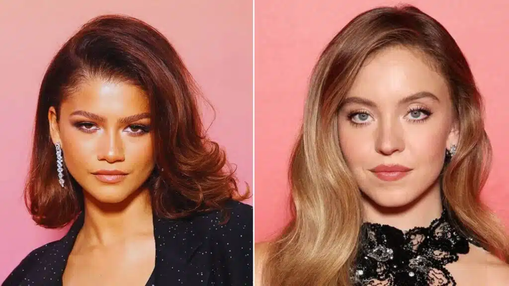 zendaya sydney sweeney return to euphoria