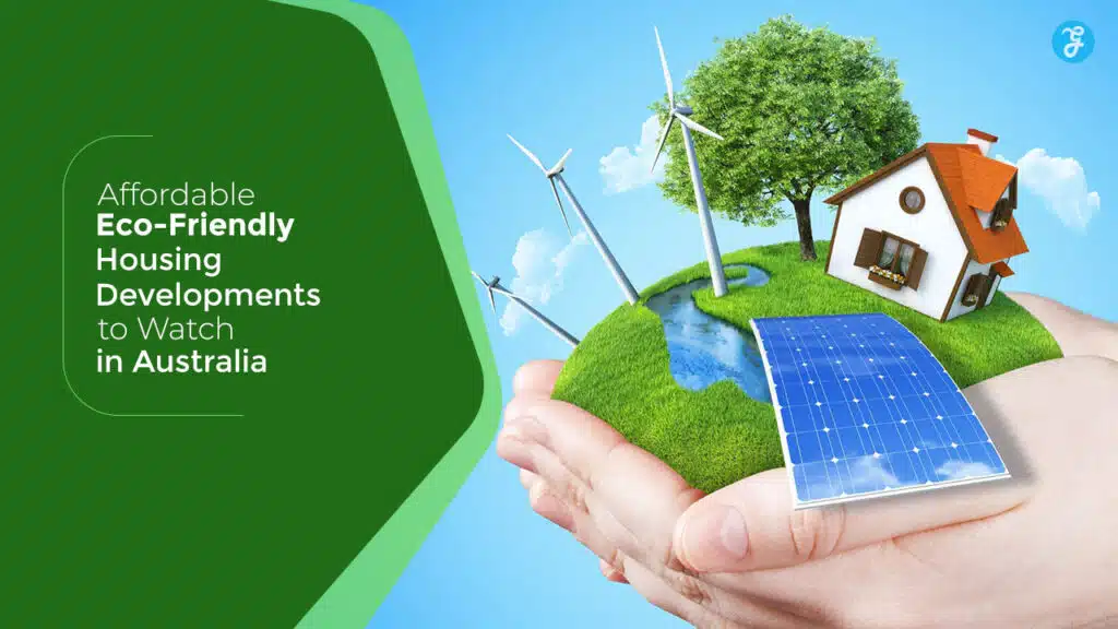 Affordable Eco-Friendly Housing in Australia