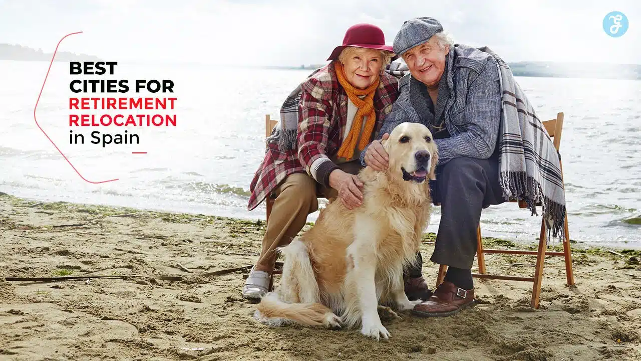 Best Cities for Retirement Relocation in Spain