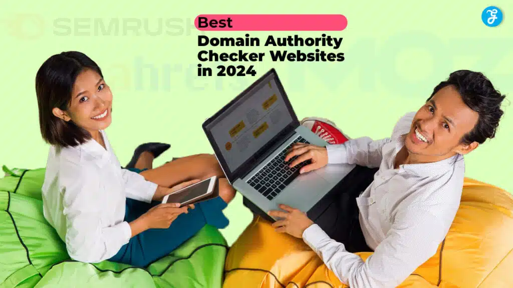 Domain Authority Checker Websites