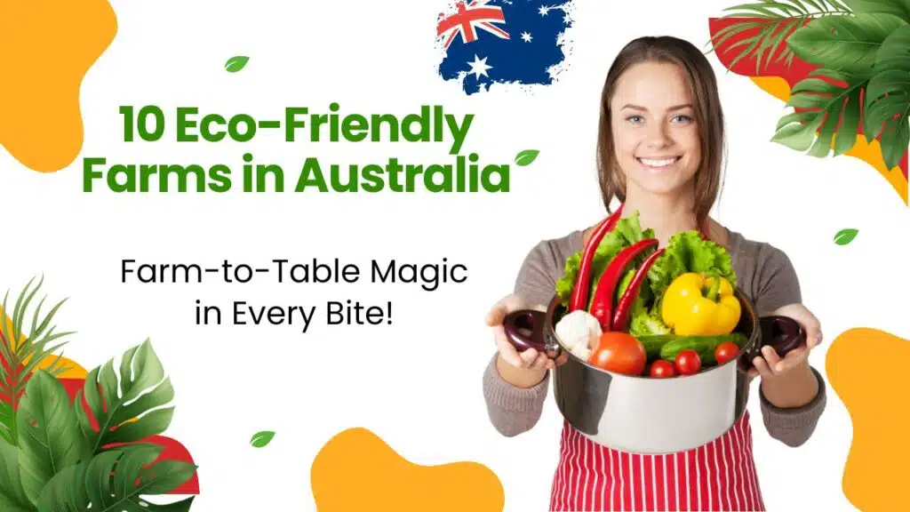 10 Eco-Friendly Farms in Australia