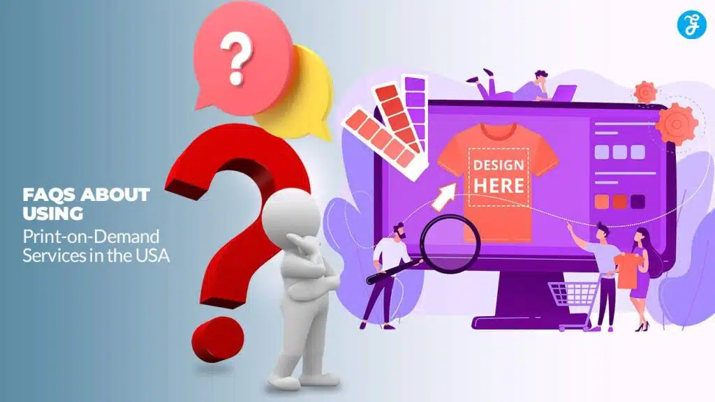 Print-on-Demand Services in the USA