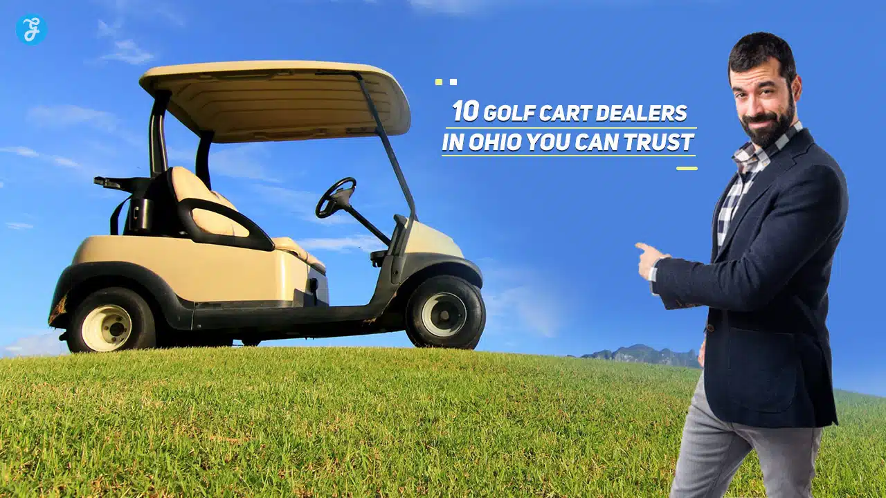Golf Cart Dealers in Ohio