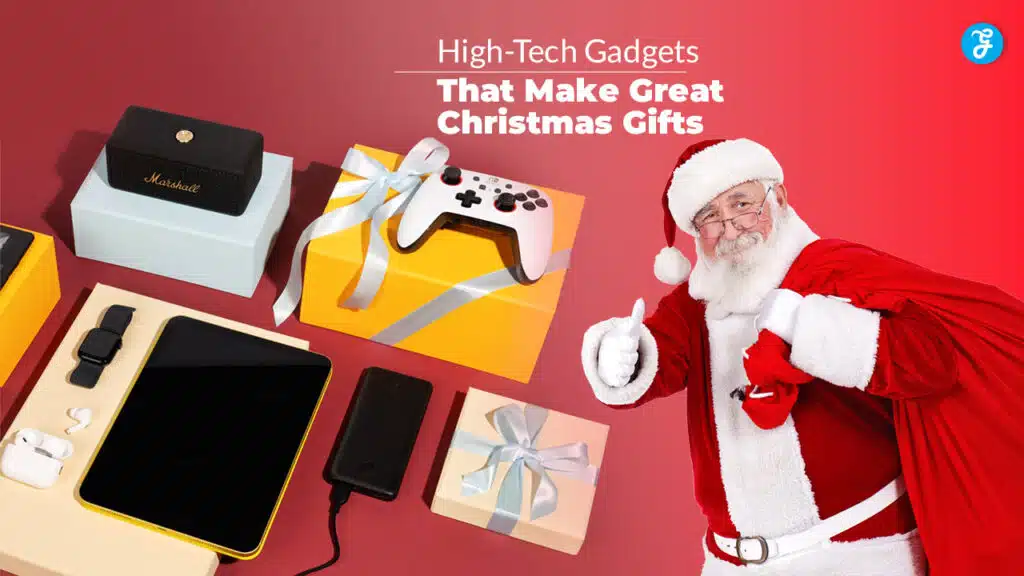 High-tech Gadgets for Christmas 2024