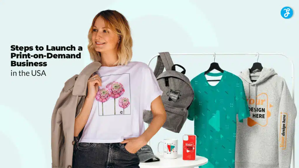 Launch a Print-on-Demand Business in the USA
