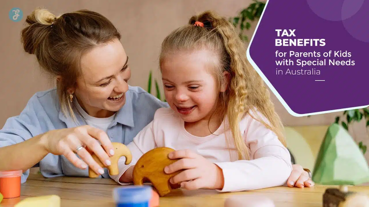 Tax Benefits for Parents of Kids in Australia
