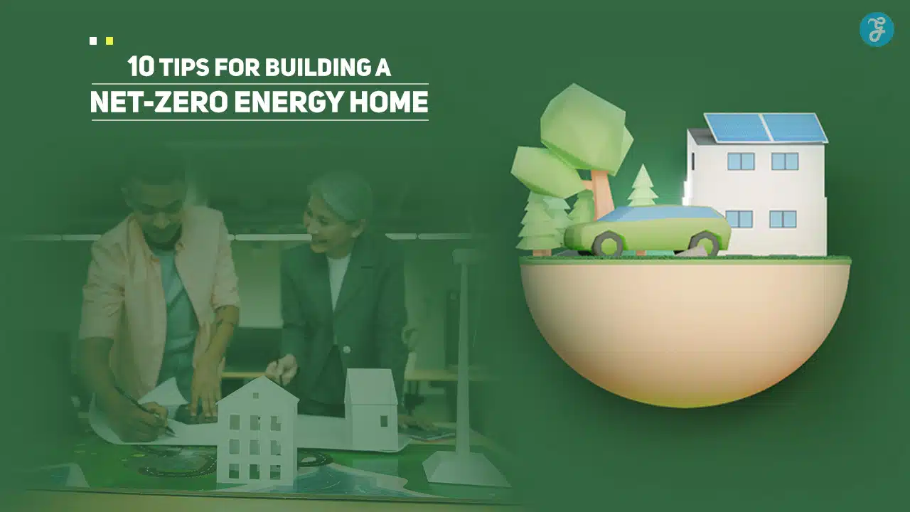 Net-Zero Energy Home